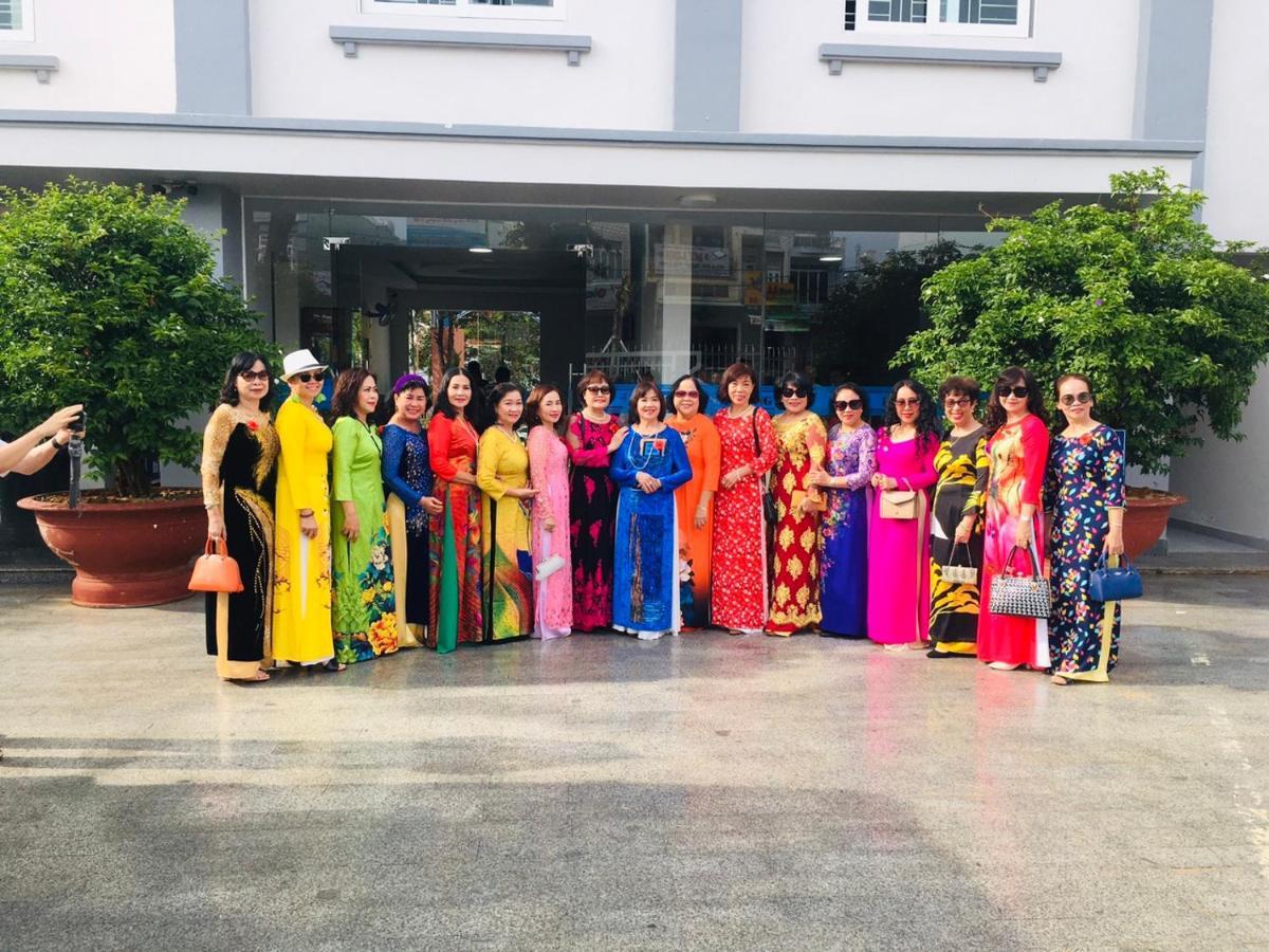 Cong Doan Gia Lai Hotel Pleiku Ngoại thất bức ảnh