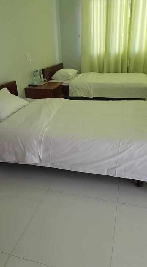 Cong Doan Gia Lai Hotel Pleiku Ngoại thất bức ảnh