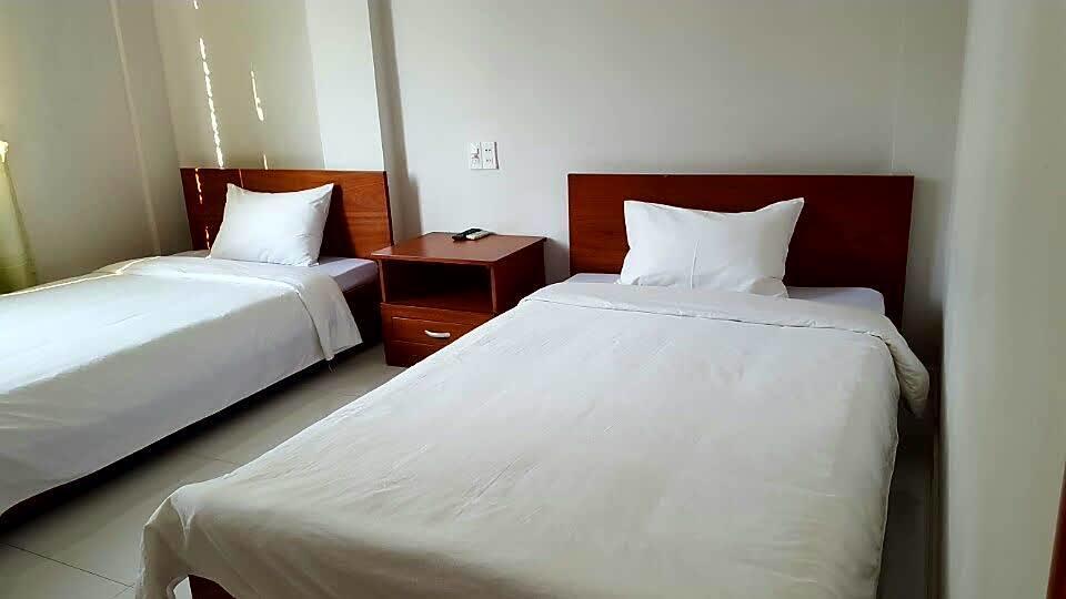 Cong Doan Gia Lai Hotel Pleiku Ngoại thất bức ảnh
