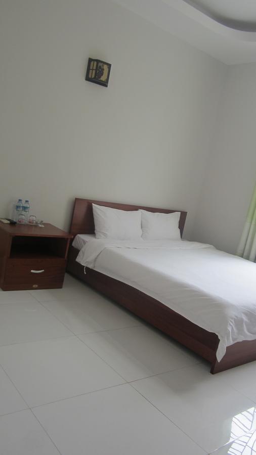 Cong Doan Gia Lai Hotel Pleiku Ngoại thất bức ảnh