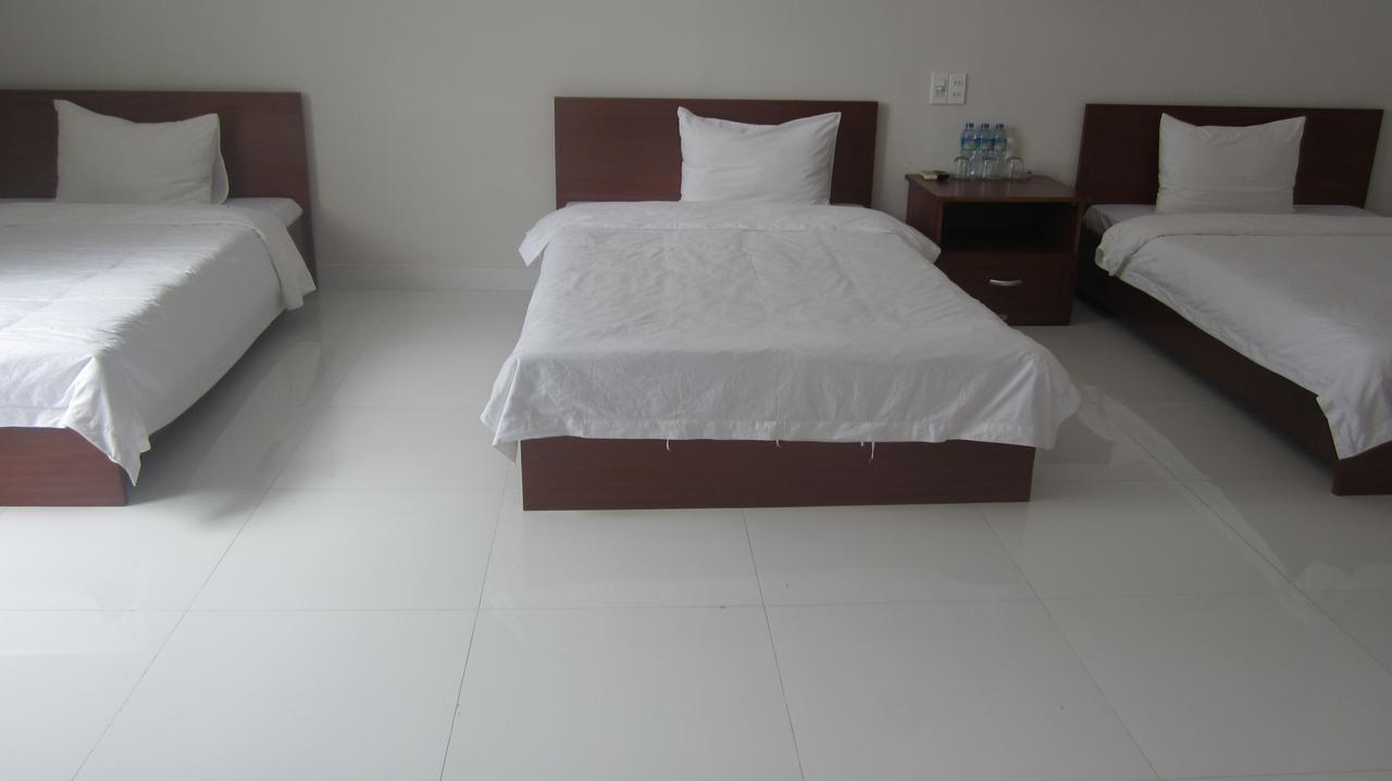 Cong Doan Gia Lai Hotel Pleiku Ngoại thất bức ảnh